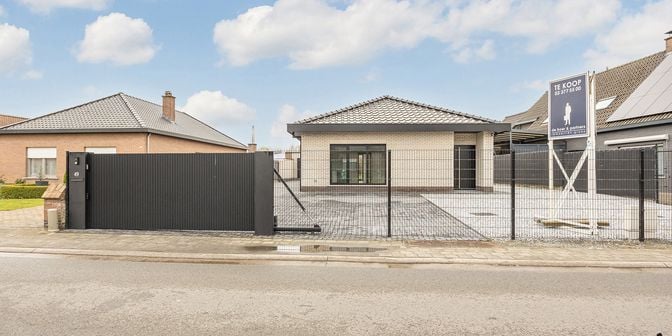 Maison à vendre à Weverstraat 49, 9220 Hamme