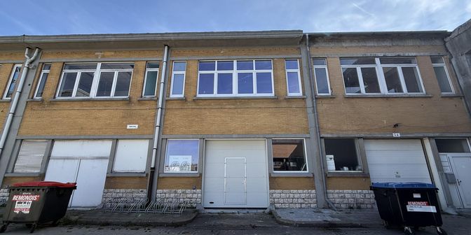 Bedrijfsvastgoed te huur in Maritiem Plein 20, 8400 Oostende