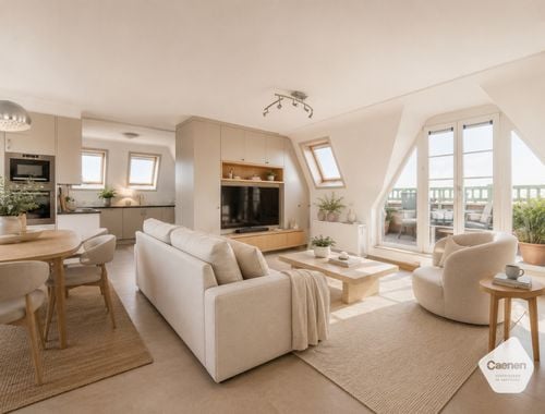                                         Penthouse à vendre à Nieuwpoort, € 760.000
