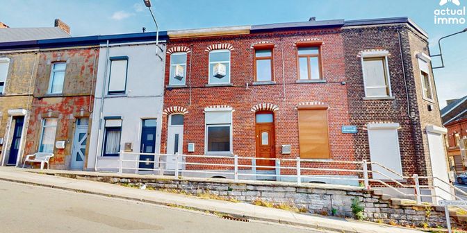 Maison à vendre à Rue Saint-Hubert 4, 7100 Haine-Saint-Pierre