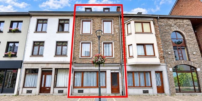 Maison à vendre à Rue Chamont 16, 6980 La Roche-en-Ardenne