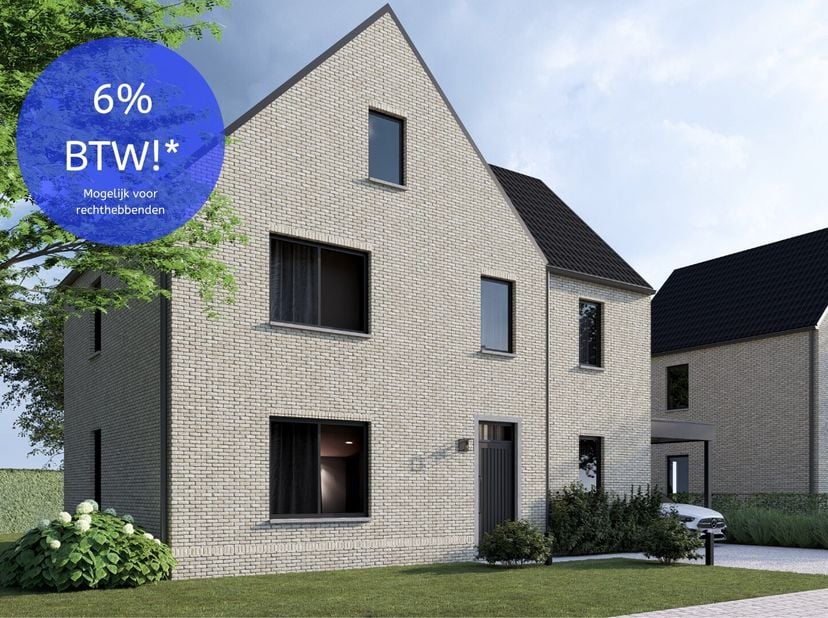 Deze vrijstaande nieuwbouwwoning is gelegen op een perceel van 6a22ca op een rustige locatie nabij het kanaal de Zuid-Willemsvaart. De woning beschikt