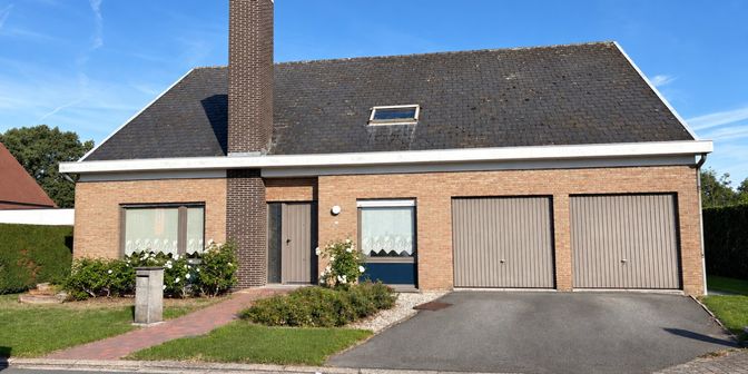 Maison à vendre à Lisdoddestraat 5, 8501 Bissegem