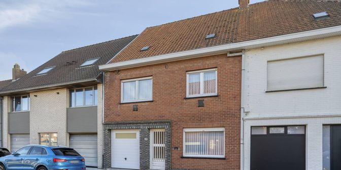 Huis te koop in Vinkenstraat 15, 8800 Roeselare