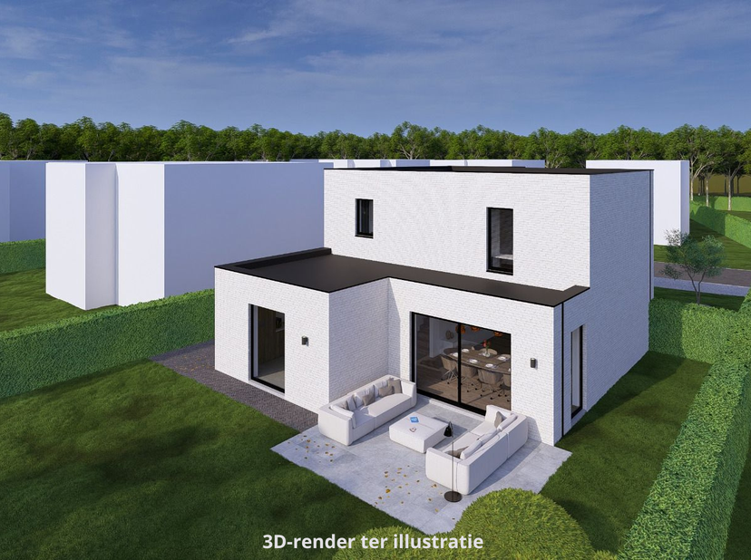 Huis te koop in Steegsebaan 177,
                    2490 Balen