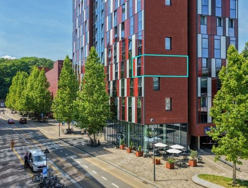                                         Kot-Kamer te koop in Leuven, € 89.000
