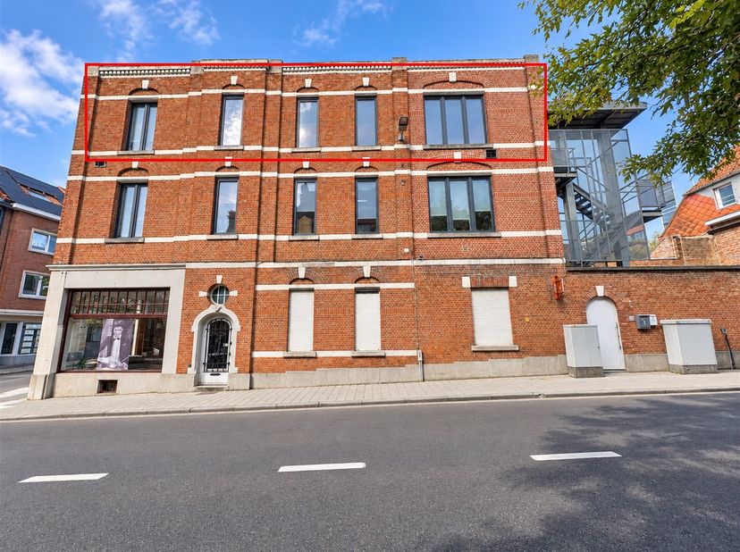 Appartement te huur in Hendrik Consciencestraat 1 bus 201,
                    3000 Leuven