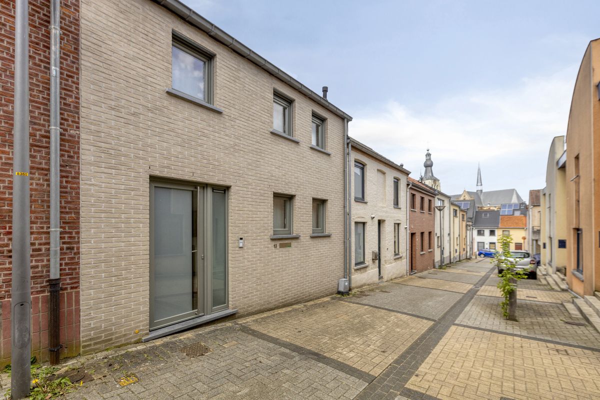 Huis te koop