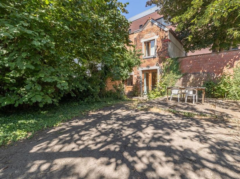 Appartement te huur in Naamsestraat 109,
                    3000 Leuven