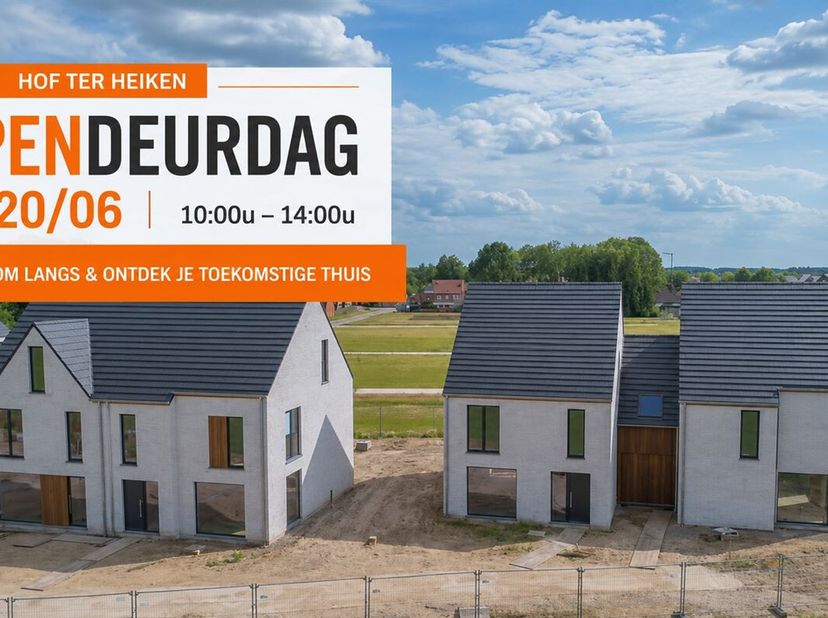 Huis te koop
                    in 2870 Puurs