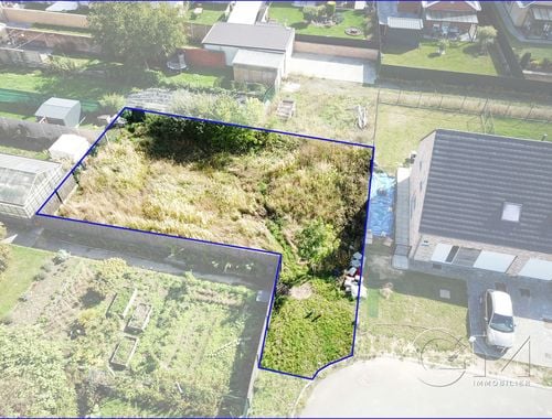                                         Bouwgrond te koop in Waasten, € 87.000
