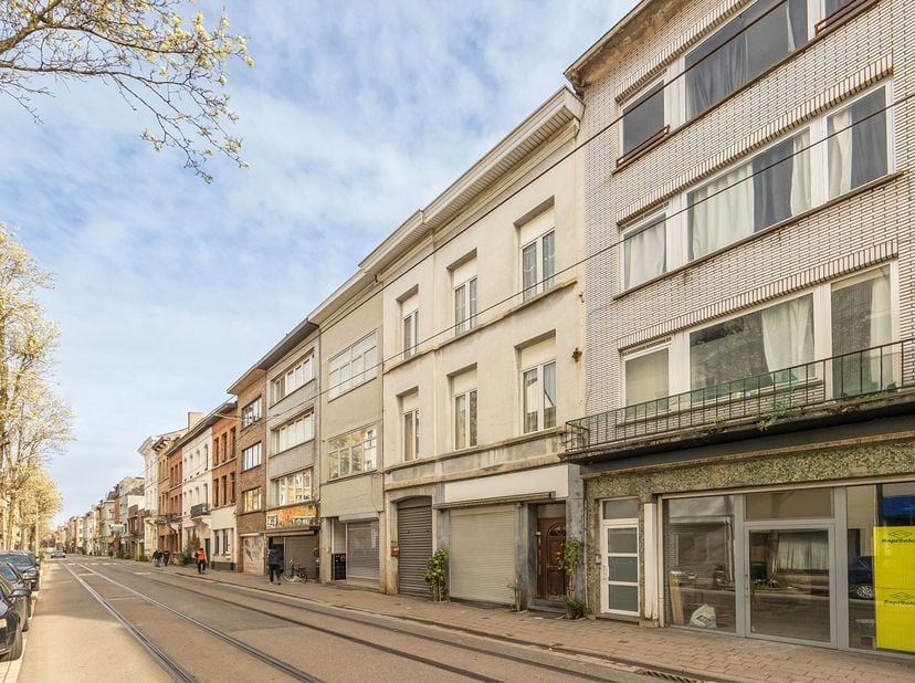 Bedrijfsvastgoed te koop in Provinciestraat 165A,
                    2018 Antwerpen
