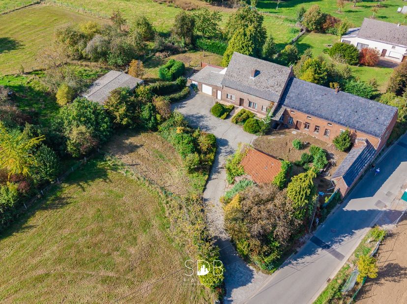 Huis te koop in ,
                    9660 Everbeek