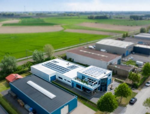                                         Bâtiment d’entreprise à vendre à Blankenberge, € 1.150.000
