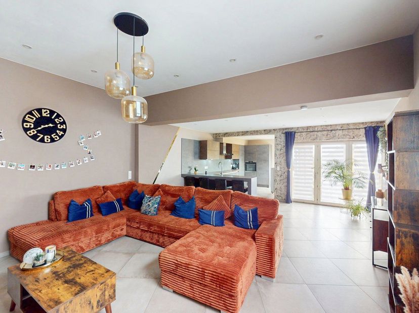 Maison à vendre
                    à 7141 Carnieres