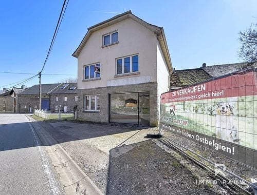                                         Woning te koop in Reuland, € 80.000
