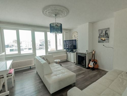                                         Penthouse à vendre à Oostende, € 338.000
