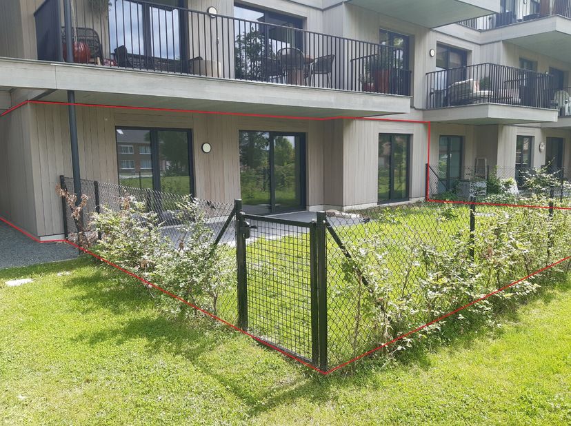 Appartement à louer
                    à 9790 Petegem-aan-de-Schelde