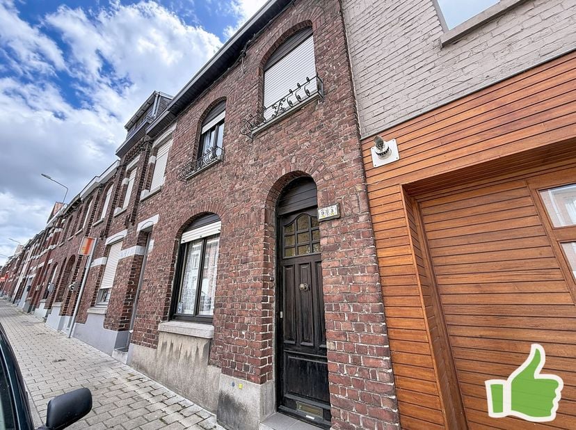 Huis te koop in Rue des Canonniers 93,
                    7700 Moeskroen