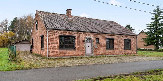 Huis te koop in Maria Coolstraat 2, 2220 Heist-op-den-Berg