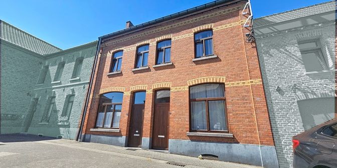 Maison à vendre à Place Communale 27, 7830 Silly