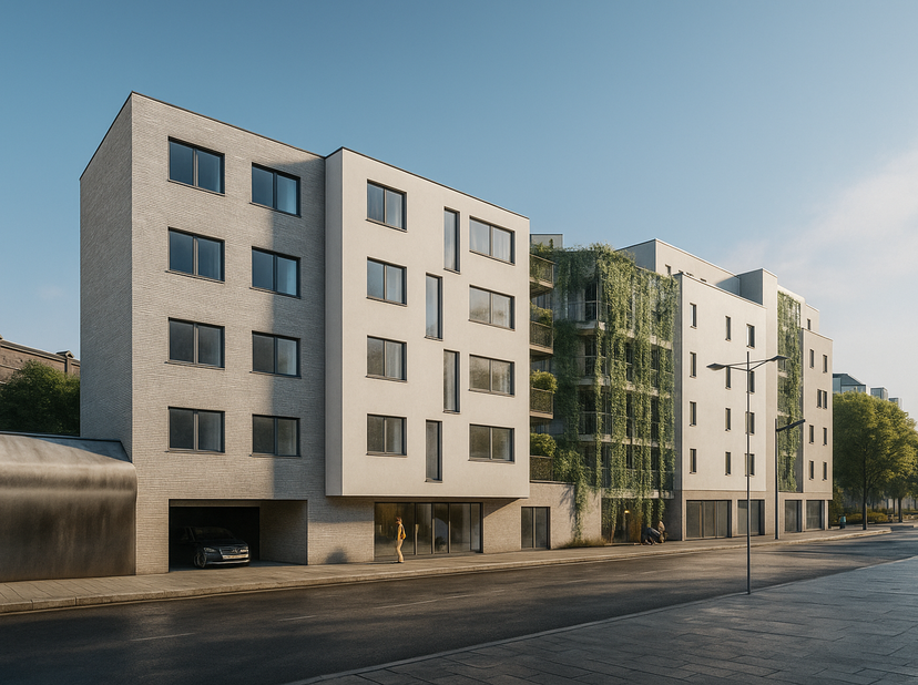 Bedrijfsvastgoed te koop in Boulevard Cauchy 29,
                    5000 Namur
