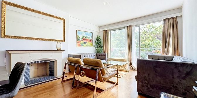 Appartement te koop in Rue Gatti de Gamond 126, 1180 Ukkel
