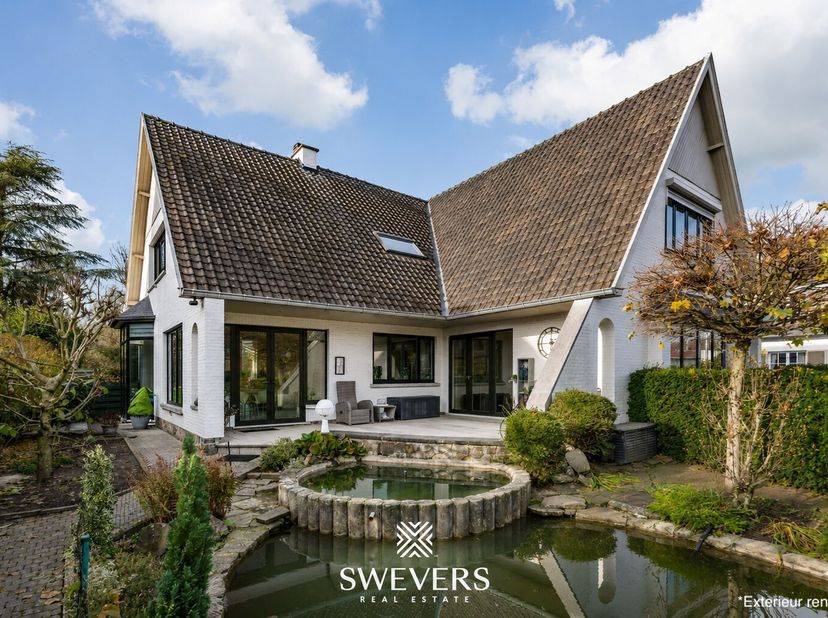 Maison à vendre
                    à 3580 Beringen