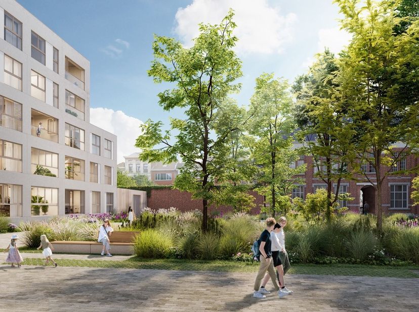 Appartement à vendre
                    à 2500 Lier