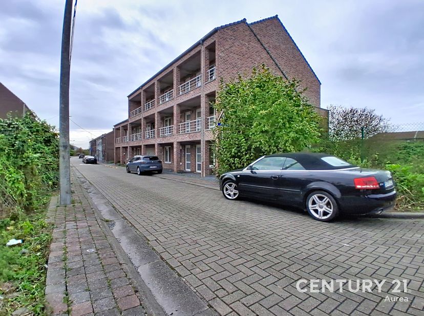 Appartement te huur in Rue des Walbrees 1B bus 2-1,
                    7011 Ghlin