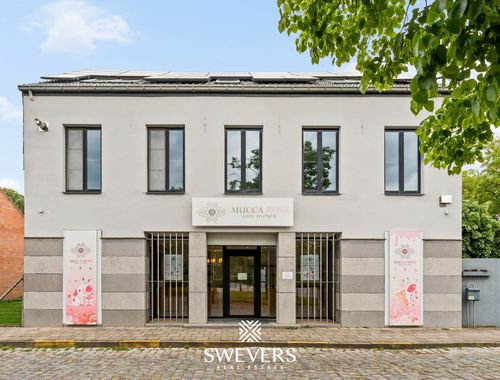                                         Handelszaak te koop in Tessenderlo, € 599.000
