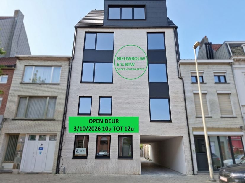 Appartement te koop in Frederik Peltzerstraat 41 bus 4,
                    2500 Lier