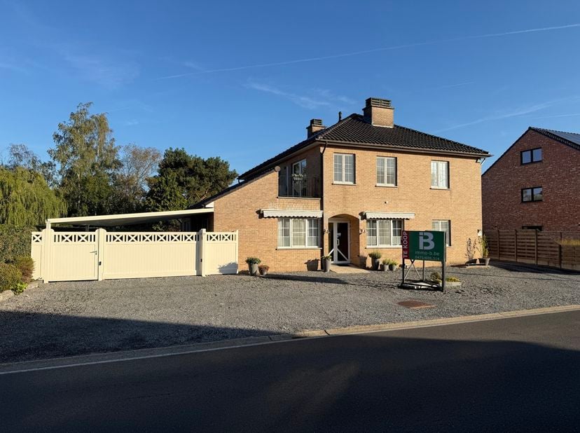 Maison à vendre à Kapelstraat 77 boîte a,
                    2490 Balen