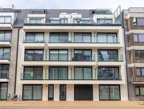                                         Appartement te koop in Middelkerke, € 359.000

