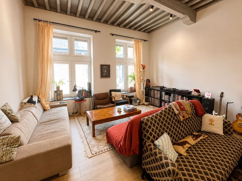 Appartement te huur
                    in 7500 Tournai