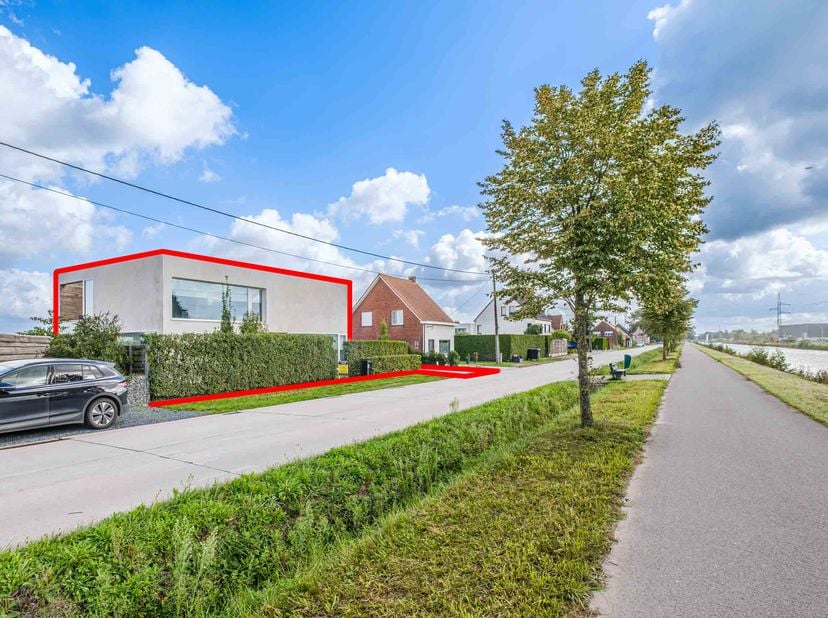 Huis te koop in Vaart 13,
                    2310 Rijkevorsel