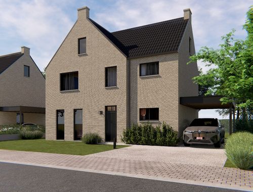                                         Woning te koop in Neeroeteren, € 435.000
