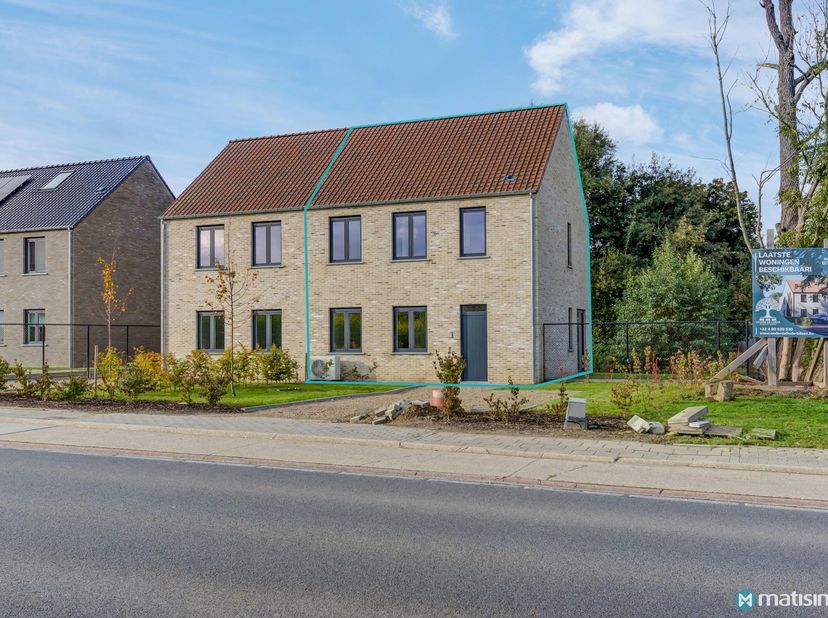 Maison à louer
                    à 3740 Bilzen