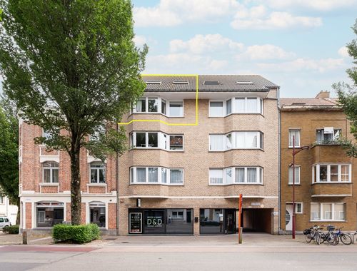                                         Duplex te koop in Oostende, € 249.000
