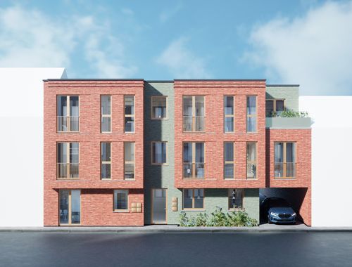                                         Appartement à vendre à Brasschaat, € 395.000
