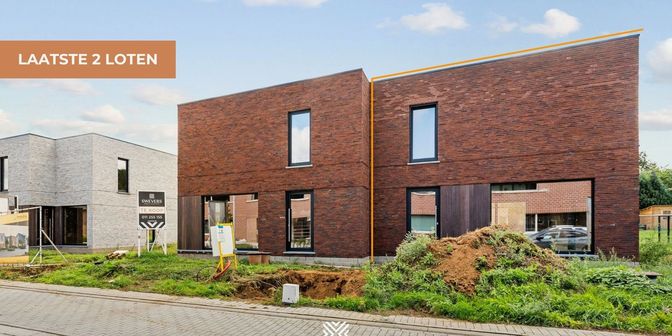 Huis te koop in Geneikenstraat bus Lot 4, 3560 Lummen