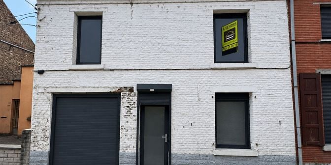 Maison à vendre à 7300 Boussu