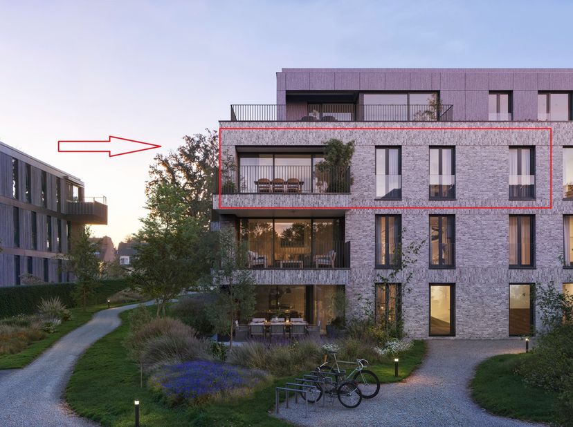 Appartement te koop in Rosmolenweg 13,
                    3520 Zonhoven