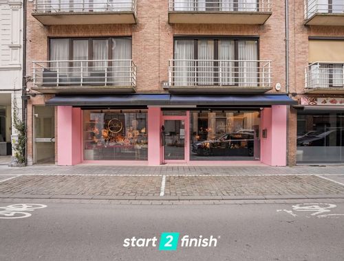                                         Commerce à vendre à Roeselare, € 160.000
