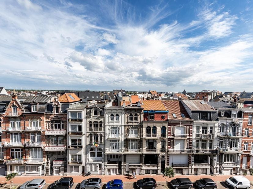 Appartement à vendre
                    à 8370 Blankenberge