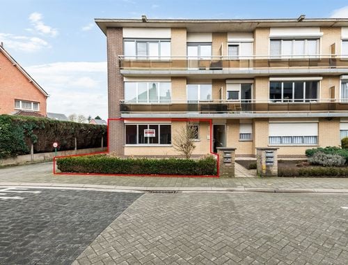                                         App. rez-de-chaussée à vendre à Geel, € 195.000
