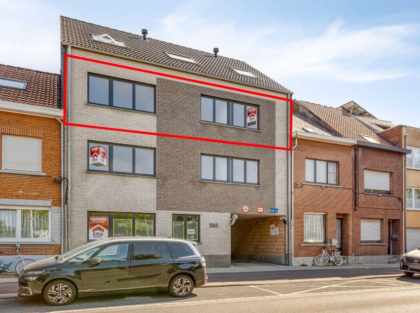 Appartement à louer à Leuvensesteenweg 565 boîte 0201,
                    2812 Muizen
