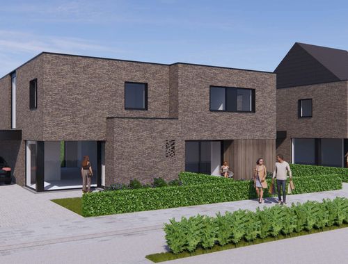                                         Eengezinswoning te huur in Sijsele, € 1.550
