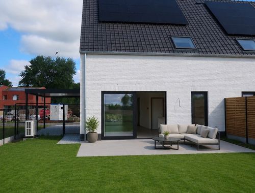                                         Maison à vendre à Gistel, € 403.340

