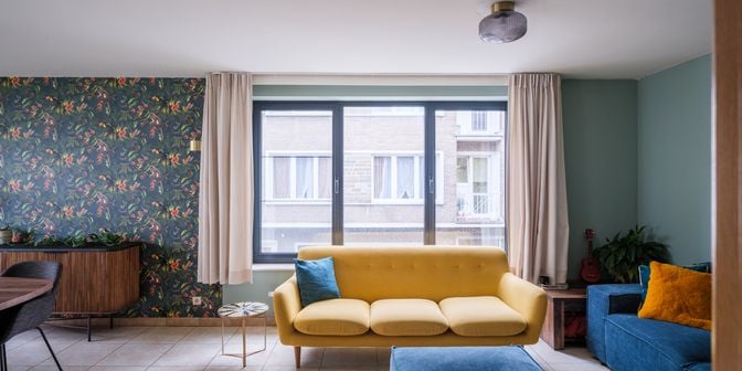 Appartement te koop in Rozebroekstraat 45 - C, 9000 Gent